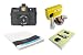 Photo : Lomography Holga 120 CFN Medium Format Camera with Color Flash (Starter Kit)