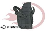 Firepower Deluxe Belt Holster - Camo