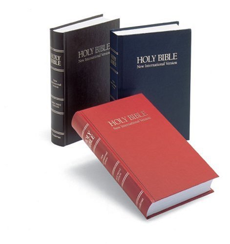 City Travel Guides Discounted  Books : The Holy Bible: New International Version, Containing the Old Testament and the New Testament