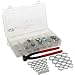 Oetiker 18500056 Service Kit (2-Ear Clamps, zinc plated with standard jaw pincers)