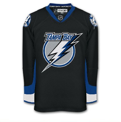 REEBOK NHL-Trikot Tampa Bay Lightning Dark