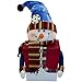 Snowman Tall Gift Box of Holiday Christmas Treats
