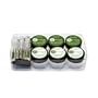 eShave Mini Travel Kit - White Tea 9 Piece Kit