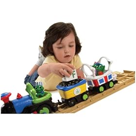 Leapfrog Leap's Phonics Railroad
