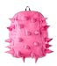 MadPax Luggage Spiketus Rex Halfpack Bag, Pink A Dot, One Size