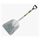 Union Tools 53103 Aluminum Scoops 29 Big Grip Poly D-Grip Handle #10, 14-1 2 x 17-3 4... by Union Tools