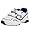 White/Navy/Scarlet