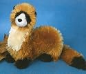 Plush Jerrett Ferret 8"