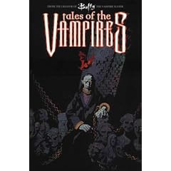 Buffy the Vampire Slayer: Tales of the Vampires