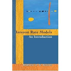 Interest Rate Models: An Introduction