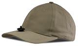 Hatcams One Size Hat with Universal Camera Mount (Khaki)