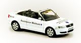 Audi A4 Cabriolet Assistance Medicale Tour de France