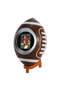 Mark Feldstein & Associates SB100F Football Digital Photo Viewer (Brown)