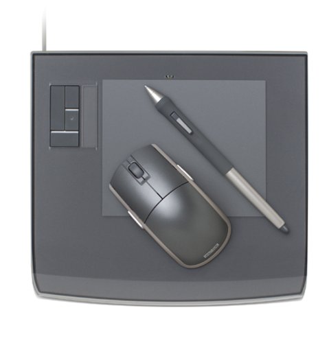 Wacom Intuos3 4x5 Pen Tablet, PTZ430