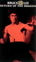 Return of the Dragon [VHS]