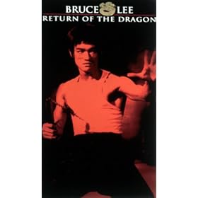 Return of the Dragon [VHS]