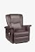 NexIdea NexChair LUXE1-OBUS FORME PLUM 3 Position Lift Chair