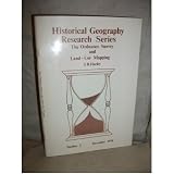 The Ordnance Survey and land-use mapping : parish books of reference and the county series 1 : 2500 maps, 1855-1918