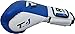 RDX Boxing Gloves for Training & Muay Thai - Cowhide Leather Mitts for Kickboxing, Fighting & Sparring - Great for Heavy Punch Bag, Double End Speed Ball, Grappling Dummy and Focus Pads Punching
