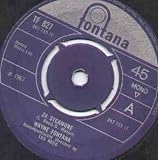 WAYNE FONTANA - 24 SYCAMORE - 7" VINYL