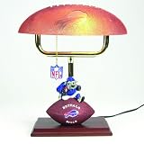 14" NFL Buffalo Bills Football Mascot Office Desk Lamp