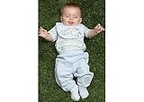 Gerber 3-pc. Organic Bodysuit, Pants & Bib Set