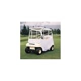 Drivable Golf Car Cover