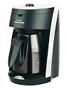 Morphy Richards 47001  Filter Coffee Maker Graphite