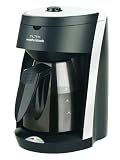 Review Morphy Richards MR7001 / Morphy Richards 47001 Cafe' Rico Filter Coffee Maker