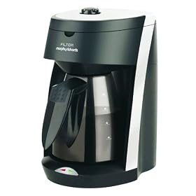 Morphy Richards 47001  Filter Coffee Maker Graphite