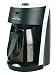 Morphy Richards 47001  Filter Coffee Maker Graphite