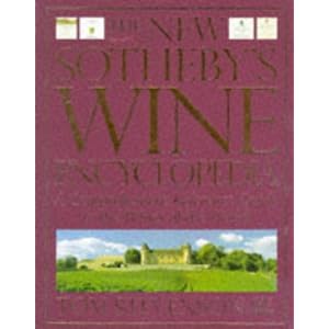 The New Sotheby's Wine Encyclopedia English version Tom Stevenson