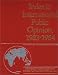 Book Index to International Public Opinion, 1983-1984 (Index to International Public Opinion)