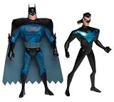 Batman & Nightwing Figures