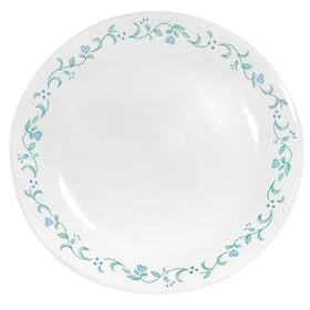 Buy Corelle Livingware 10-1 4-Inch Dinner Plate, Country Cottage
