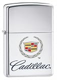 High Polish Chrome, Cadillac