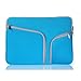 HESTECH Chromebook Case,11.6-12.3 Laptop Sleeve Neoprene Computer Bag Handle Protective Cover for Acer R11/Spin 311/HP Stream/Samsung/Surface Pro X/7/6/5/4/Go 12.4
