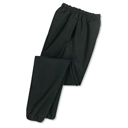 Jerzees 9 oz Sweatpant w Pockets (4850MP) Super Sweats Available in 8 Colors