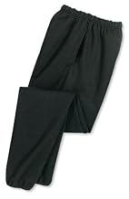 Jerzees 9 oz Sweatpant w Pockets (4850MP) Super Sweats Available in 8 Colors