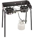 Camp Chef Explorer Series EX-280LW  2 Burner Modular Cooking System, Black