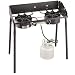 Camp Chef Explorer Series EX-280LW  2 Burner Modular Cooking System, Black