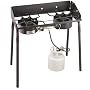 Camp Chef Explorer Series EX-280LW  2 Burner Modular Cooking System, Black