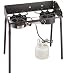 Camp Chef Explorer Series EX-280LW  2 Burner Modular Cooking System, Black