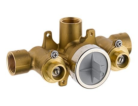 Brizo Sensori Thermostatic Rough With Stops