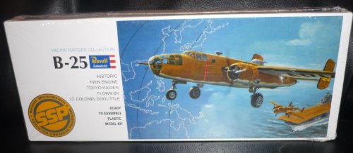 Revell 1:63 B-25