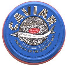 Sevruga Caviar
