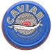 Sevruga Caviar 'Malossol' - 4.00 lb. / 1800 gr. (Free Overnight Shipping!)
