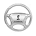 Ford Shelby Mustang Cobra Steering Wheel Key Chain