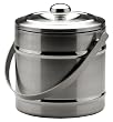 MIU France Stainless Steel Double Wall Ice Bucket