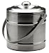 Kitchen & Housewares : MIU Stainless-Steel Double-Wall Ice Bucket